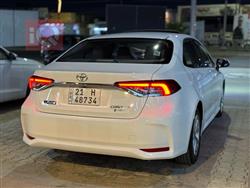 تۆیۆتا کۆرۆلا